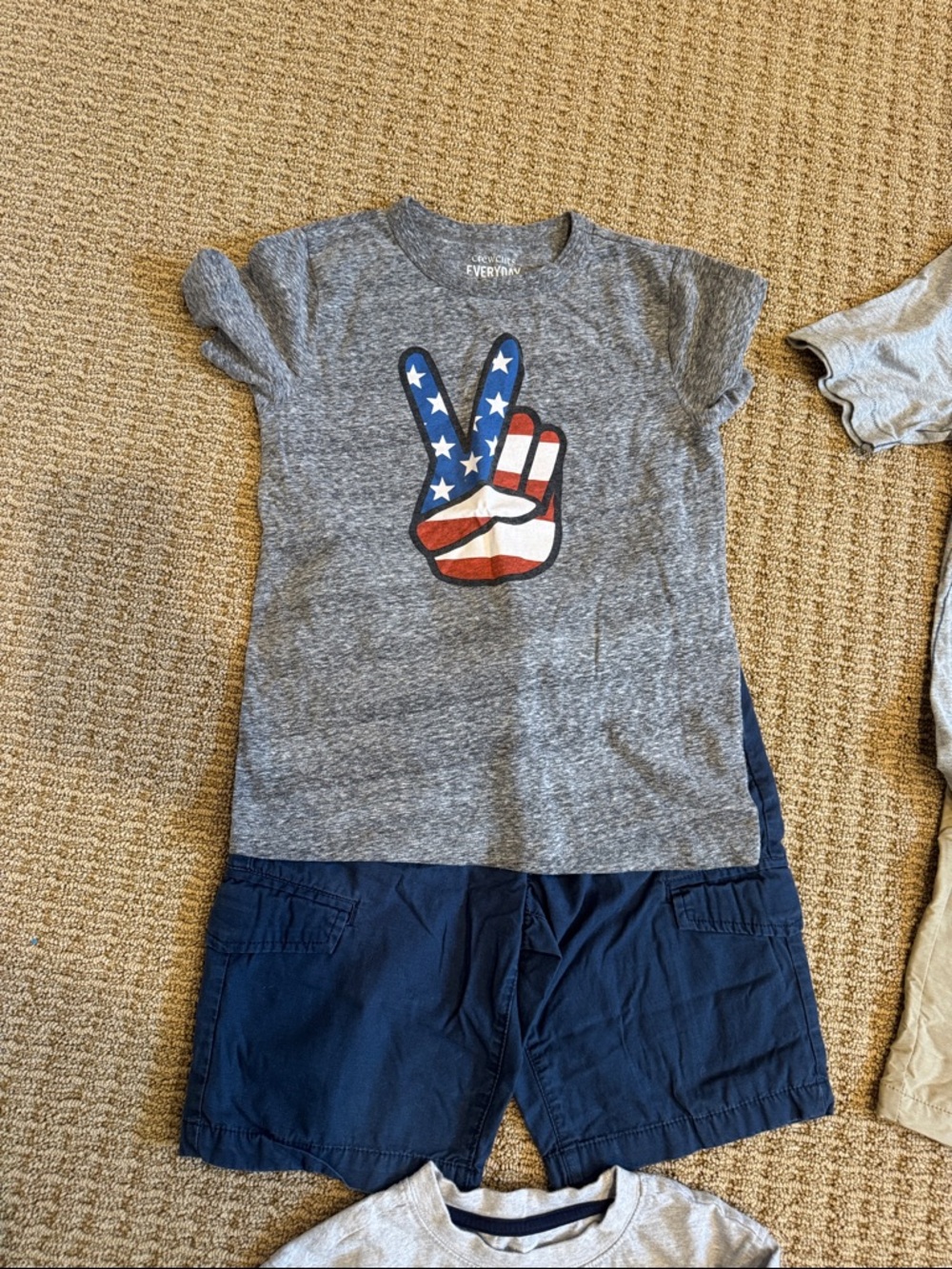 Boys 10-12 Summer Bundle - Picture 2 of 7